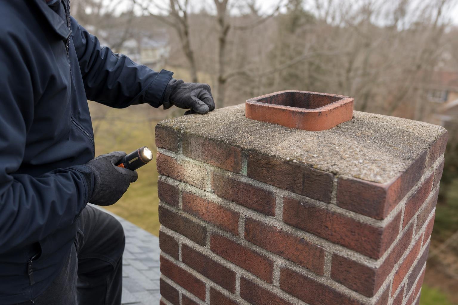 Chimney Repair